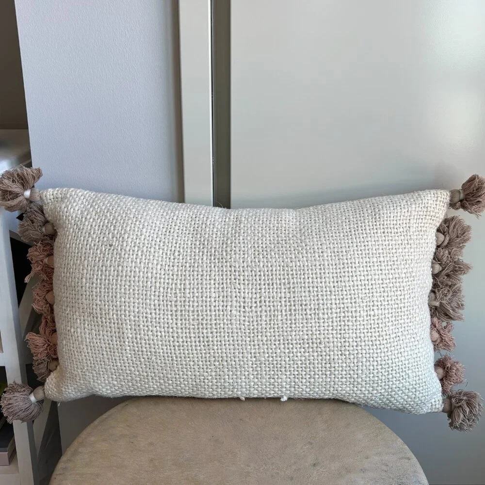 West Elm Pillow + Insert